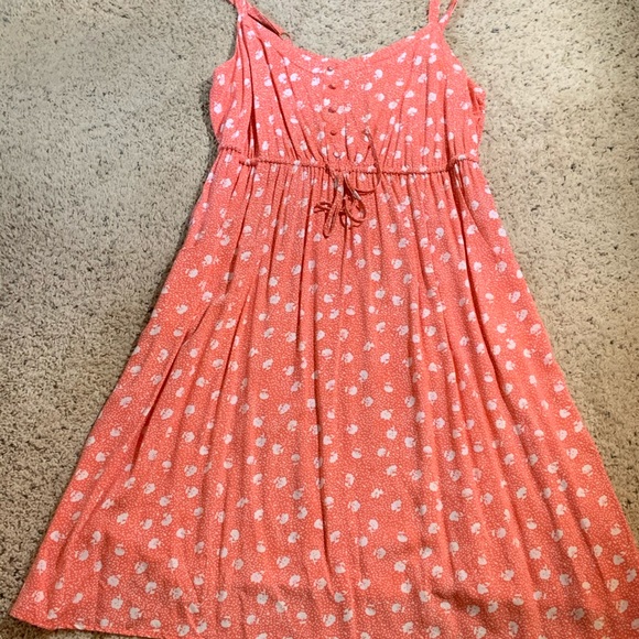 torrid Dresses & Skirts - Torrid Light Orange Dress